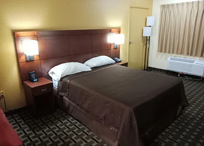 Budget Inn Of Orlando