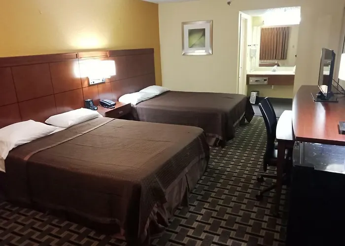 Budget Inn Of Orlando